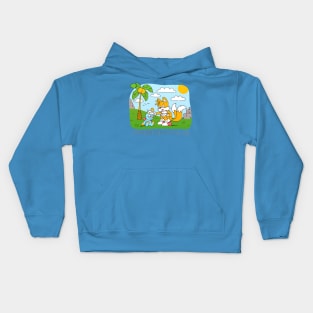 Everything will be OK Kids Hoodie